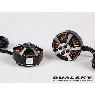[DUALSKY] XM4608MR-10 Brushless Motor (22Pole/590KV)