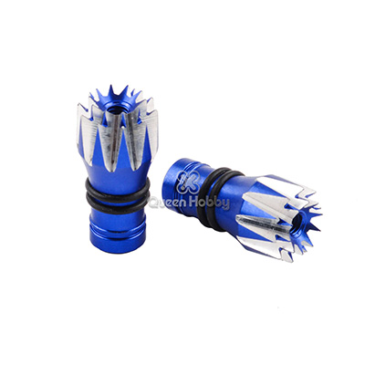 3D Flying M3 Rocker Head Control Sticks ������ �ɼ� ��ƽ �Ķ�(Blue) - ��Ÿ��, ������, ����Ʈ��, �׶�Ǫ��, Ÿ��Ͻ� 9XD