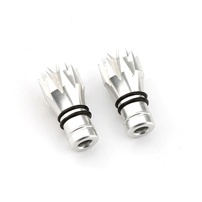 3D Flying M3 Rocker Head Control Sticks ������ �ɼ� ��ƽ ����(Silver) - ��Ÿ��, ������, ����Ʈ��, �׶�Ǫ��, Ÿ��Ͻ� 9XD