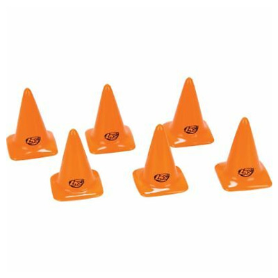 [LOSI] Course/Track Cones, Orange 2.75��ġ(7cm) 6��