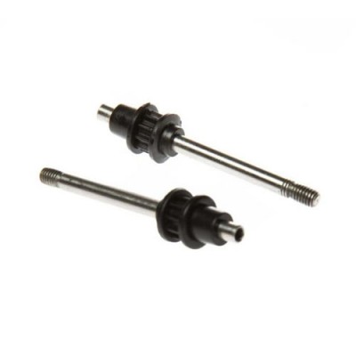 [BLADE] Tail Shaft w/Pulley: Fusion 180