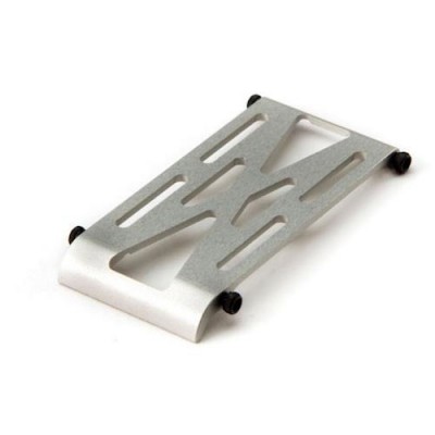 [BLADE] Battery tray aluminum : Blade 180 CFX �ɼ�