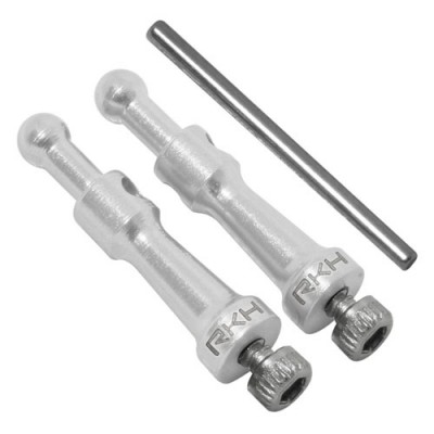 [RAKONHELI] Blade Fusion 180 - Rakonheli CNC Aluminum Canopy Mount Set