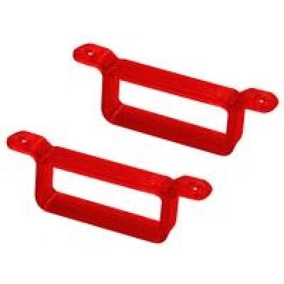 [RAKONHELI] Rakonheli TPU 17x6.5mm Battery Mount 02 (2)- Blade Inductrix FPV BL �ɼ�