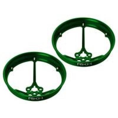 [RAKONHELI] Rakonheli CNC Aluminum 40mm Propeller Duct (2)- Blade Inductrix FPV BL �ɼ�