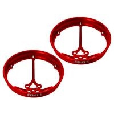 [RAKONHELI] Rakonheli CNC Aluminum 40mm Propeller Duct (2)- Blade Inductrix FPV BL �ɼ�
