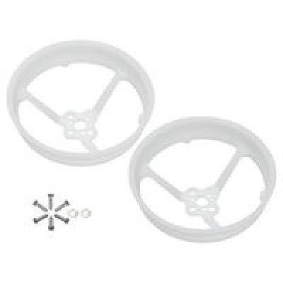 [RAKONHELI] Rakonheli CNC Delrin 40mm Propeller Duct (2) (for 1103, SunnySky 0705 Motor)- Blade Inductrix FPV BL �ɼ�