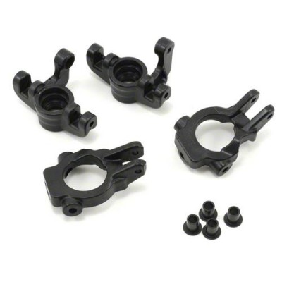 [TEAM LOSI] Team Losi Front Spindles, Carriers (Ten-T/810/TEN-SCTE/TEN-SCTE 2.0/TEN-SCT Nitro)
