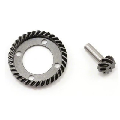 [TEAM LOSI] Team Losi Front Ring, Pinion Gear Set (Ten-T/810/TEN-SCTE/TEN-SCTE 2.0/TEN-SCT Nitro/TEN-MT)