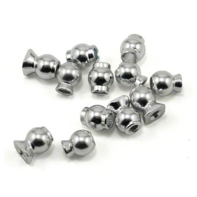 [TEAM LOSI] Team Losi Camber, Steering Ball End Set (12) (Ten-T/810/TEN-RALLY/TEN-SCTE/TEN-SCT Nitro/TEN-MT)