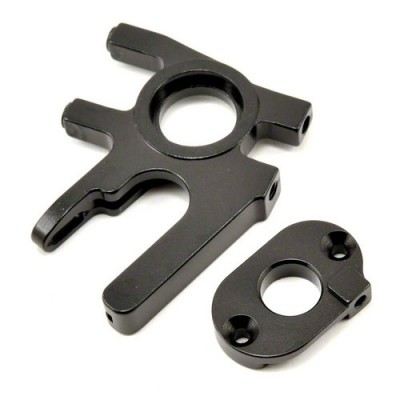 [TEAM LOSI] [LOSB2413] Motor Mount w/Adapter (TEN-SCTE)