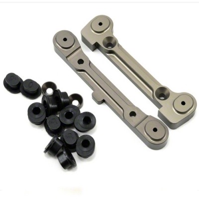 [TEAM LOSI] Losi Adjustable Rear Hinge Pin Holder Set  [�ɼǺ�ǰ]