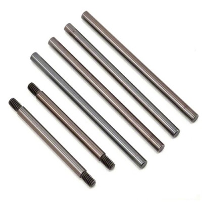 [TLR Racing] Hinge Pin Set, TiCN (6): SCTE,TEN-MT [�ɼǺ�ǰ]