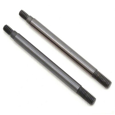 [TLR Racing] Front Shock Shaft, TiCN (2): SCTE,TEN-MT [�ɼǺ�ǰ]