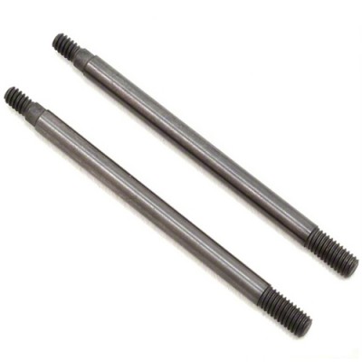 [TLR Racing] Rear Shock Shaft, TiCN (2): SCTE,TEN-MT [�ɼǺ�ǰ]