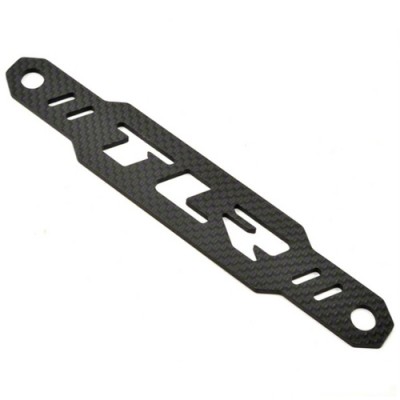 [TLR Racing] Carbon Battery Strap, SCTE 2.0