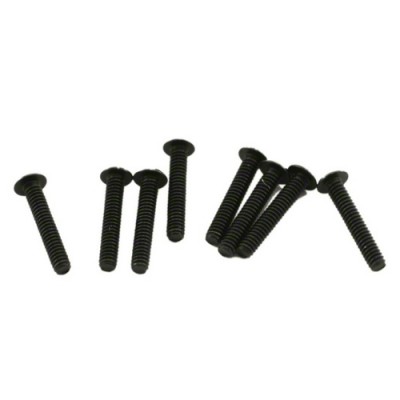 [TEAM LOSI] Button Head Cap Screws, 2-56x1/2
