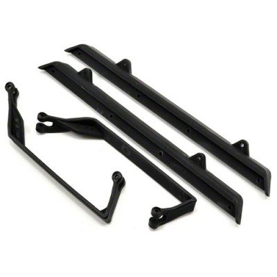 [TLR Racing] Team Losi Racing Mud Guard w/Side Guard (2)