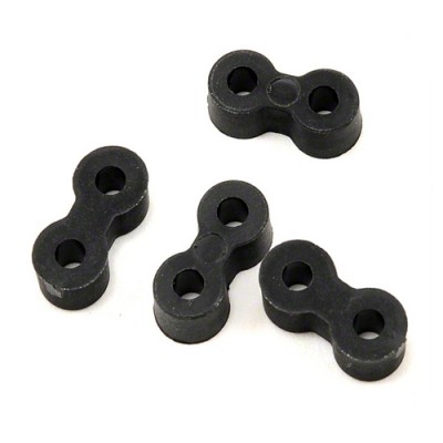 [TLR Racing] Team Losi Racing Body Mount Spacer (4)