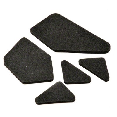 [TLR Racing] Team Losi Racing Chassis Battery Pad Set
