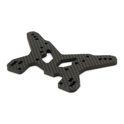[TLR Racing] Carbon Rear Tower, 22 Shock Conversion SCTE 2.0