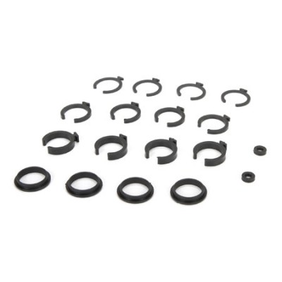 [TEAM LOSI] Shock Spacer Set: TEN-SCBE,TEN-MT