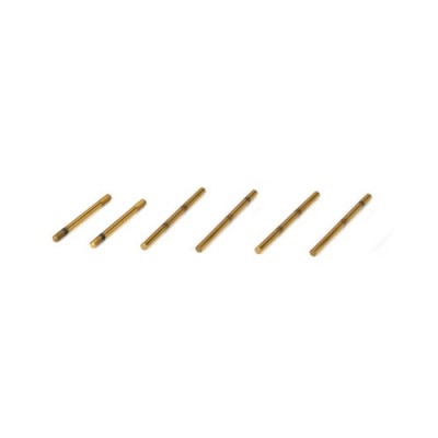 [TEAM LOSI] Hinge Pin Set, TiNi (6): Mini 8IGHT