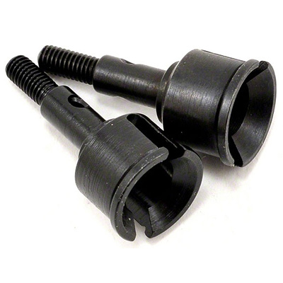 [TEAM LOSI] Team Losi Front/Rear Axle Set (2)