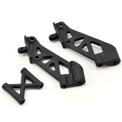 [TEAM LOSI] Team Losi Wing Mount, Brace Set