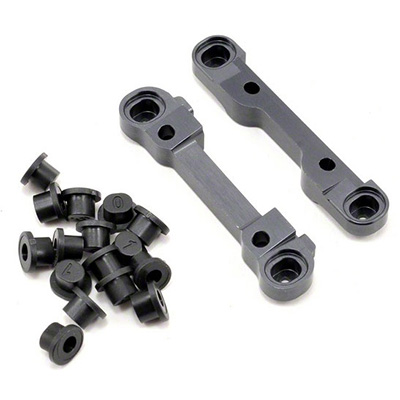 [TEAM LOSI] Team Losi Aluminum Front Suspension Mount Set(�ɼ�)