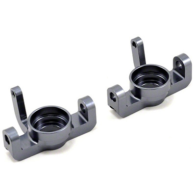 [TEAM LOSI] Team Losi Aluminum Spindle Set  (�ɼ�)