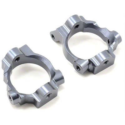 [TEAM LOSI] Team Losi Aluminum Spindle Carrier Set(�ɼ�)