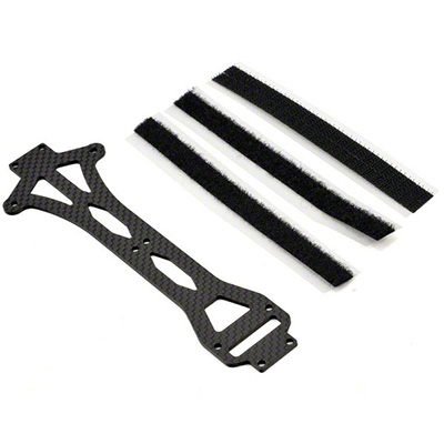 [TEAM LOSI] Team Losi Carbon Fiber Chassis Brace