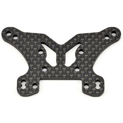 [TEAM LOSI] Team Losi Carbon Fiber Rear Shock Tower