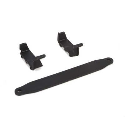 [VATERRA] Battery Hold-Down Set: Kemora, Kalahari(1/14 Mini Desert Truck)