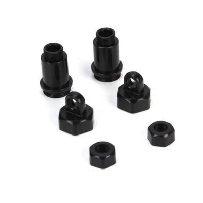 [VATERRA] Rear Shock Body Set: Kemora, Kalahari(1/14 Mini Desert Truck)