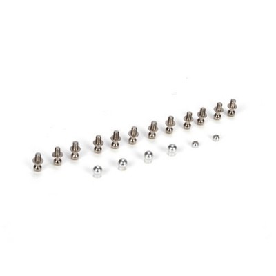 [VATERRA] Ball Stud Set: Kemora, Kalahari(1/14 Mini Desert Truck)