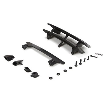 [VATERRA] Wing, Mirror Set: 1/14 Kemora, Kalahari, Rally ��, �̷� ��Ʈ