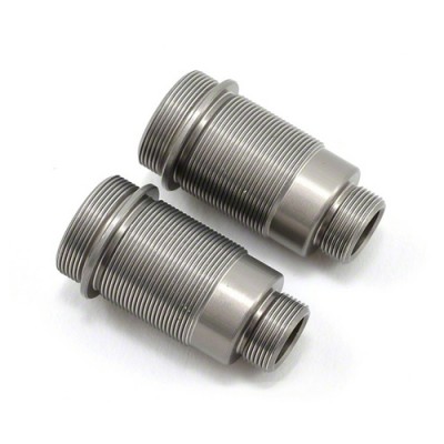 [TEAM LOSI] Front Shock Bodies, Hard Anodized: Mini 8IGHT/ Mini 8IGHT-T �ɼ�