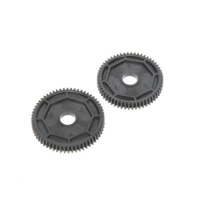[TEAM LOSI] Spur Gear Set, 48P: Mini 8IGHT-DB