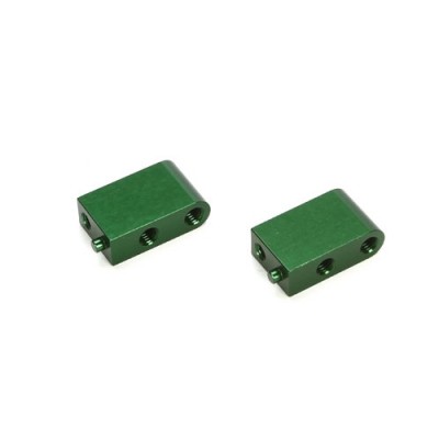 [VATERRA] Servo Mount, Aluminum: Kemora, Kalahari(1/14 Mini Desert Truck �ɼ�)