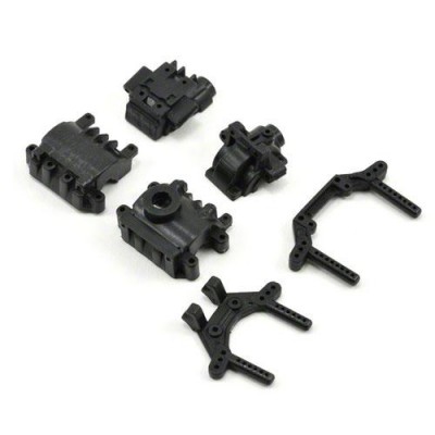 [TEAM LOSI] Team Losi Differential Cover,Shock Tower Set