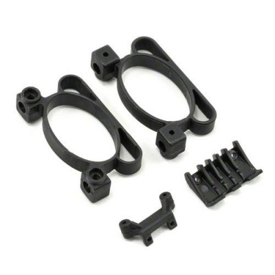 [TEAM LOSI] Team Losi Side Bumper,Mount Set