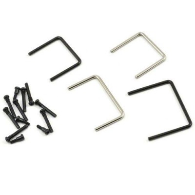 [TEAM LOSI] Hinge Pin Kit: Micro SCT, Rally,Truggy