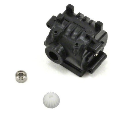 [TEAM LOSI] Complete Rear Gear Box: Micro SCT, Rally,Truggy