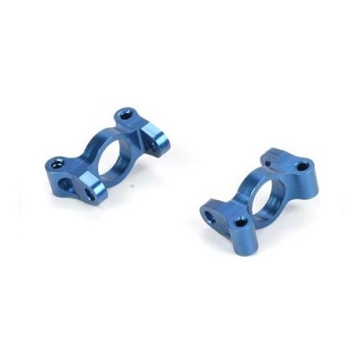 [TEAM LOSI] Aluminum Spindle Carriers, Micro SCT, Rally