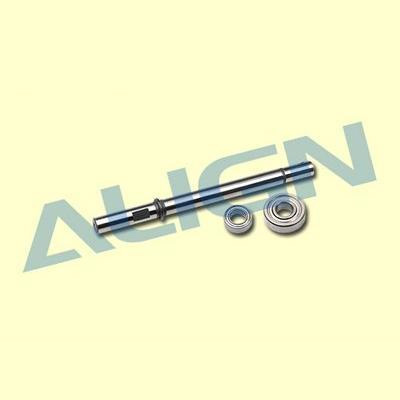 [ALIGN] 500M Motor Shaft(w/Bearing)