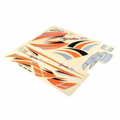 [E-FLITE(Blade)] Decal Set: Apprentice STS