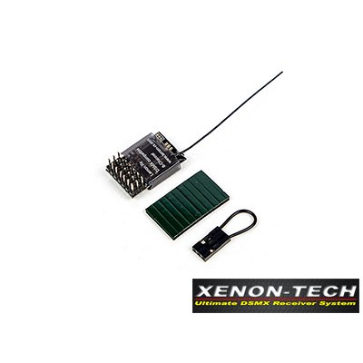 [Xenon-Tech] ����Ʈ�� DSMP/DSMX ȣȯ 6ä�� Ǯ������ ���ű� - ž��, ���ϼ�����, 11ms ����