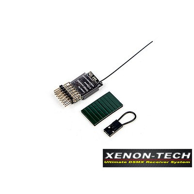 [Xenon-Tech] ����Ʈ�� DSMP/DSMX ȣȯ 6ä�� Ǯ������ ���ű� - ������, ���ϼ�����, 11ms ����